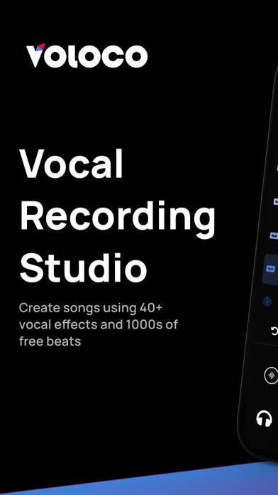 Voloco iOS