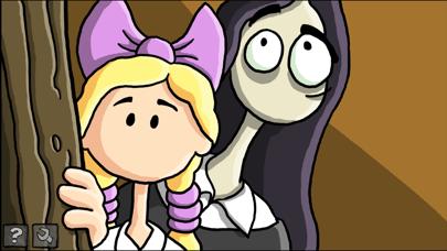 Harvey's New Eyes iOS