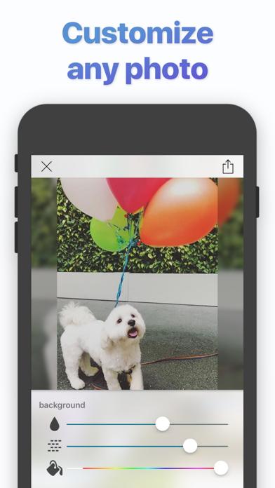 Blurb for Instagram iOS
