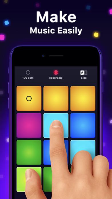Drum Pad Machine iOS