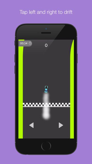 Drifty League iOS