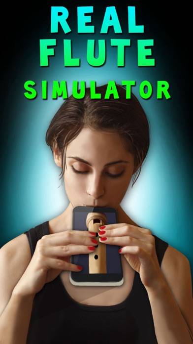 Real Flute Simulator iOS
