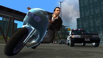 Grand Theft Auto: Liberty City Stories iOS