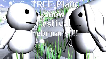 TREE Plain Snow Festival February iOS