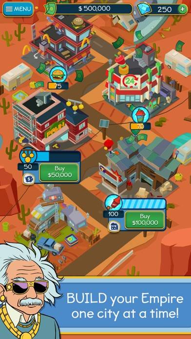 Taps to Riches iOS