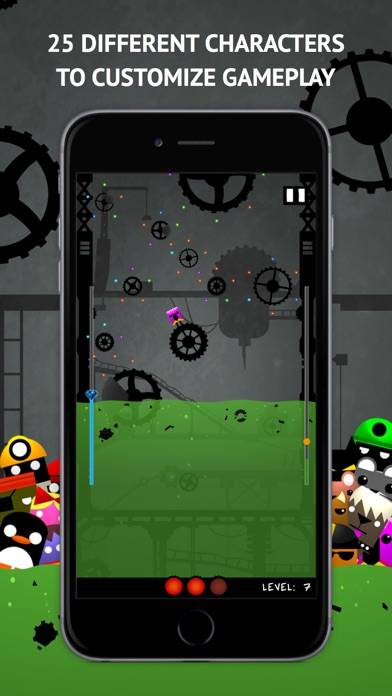 Gear Miner iOS