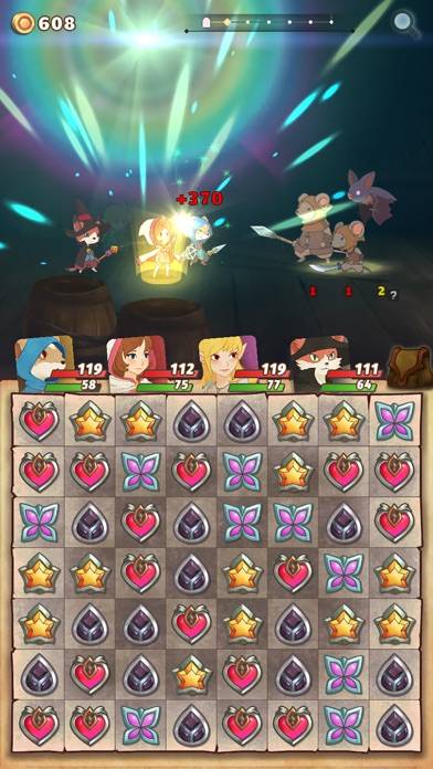 Hero Emblems II iOS