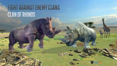 Clan of Rhinos iOS