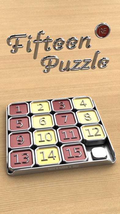 Fifteen RE iOS