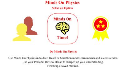 Minds On Physics iOS