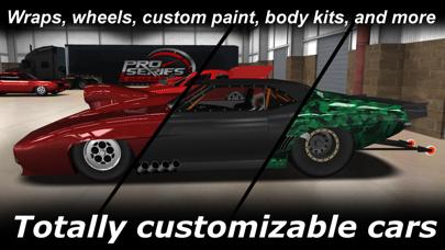 Pro Series Drag Racing iOS