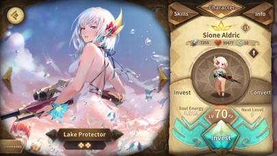 Sdorica -sunset- iOS
