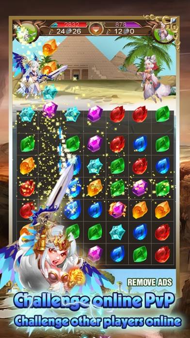 Diamond Fighting Challenge iOS