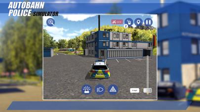 Autobahn Police Simulator iOS