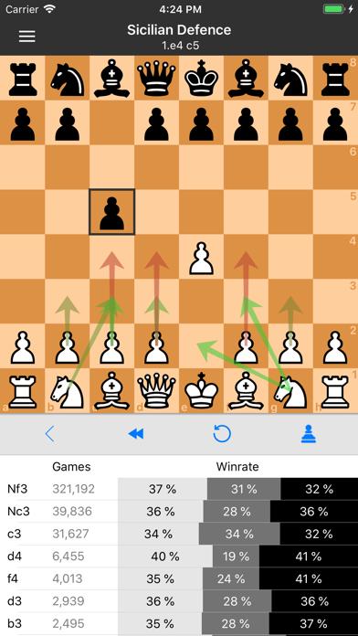 Chess Openings Explorer Pro iOS
