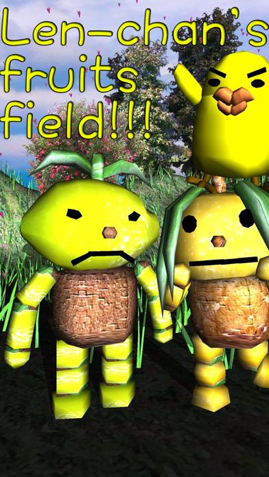 Rover Piyoko In Fruits Field iOS