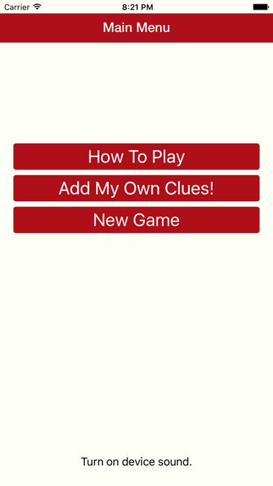 Party Catchphrase iOS