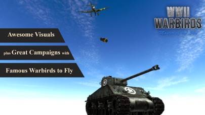 WW2 Warbirds iOS