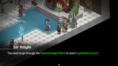 Azure Saga: Pathfinder iOS