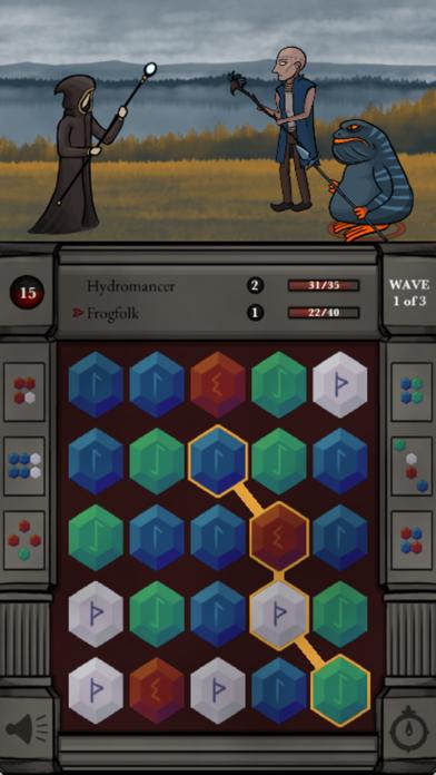 The Spellsmith iOS