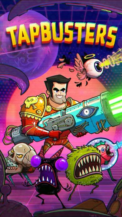 Tap Busters: Galaxy Heroes iOS