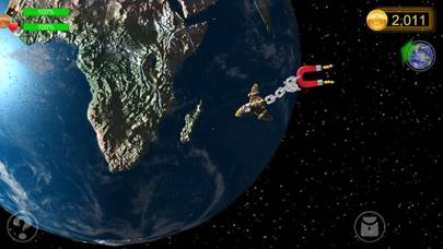 Physics Cats in Space iOS