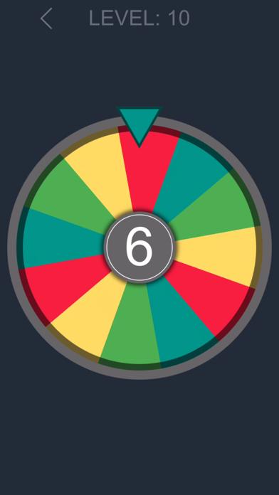Stop The Wheel iOS