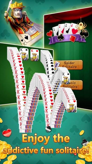Solitaire Quiz iOS