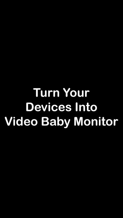 Alison Baby Monitor iOS