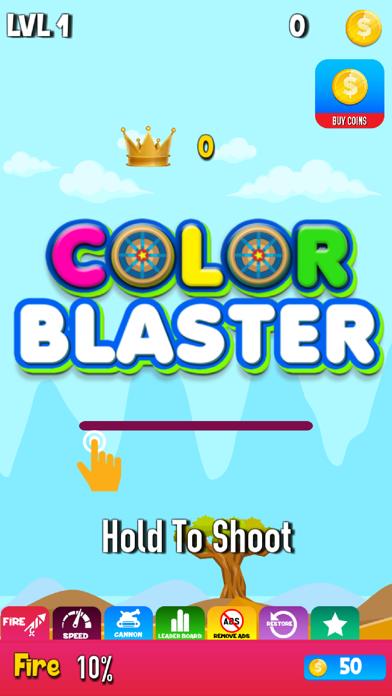 Colour Switch Dash iOS