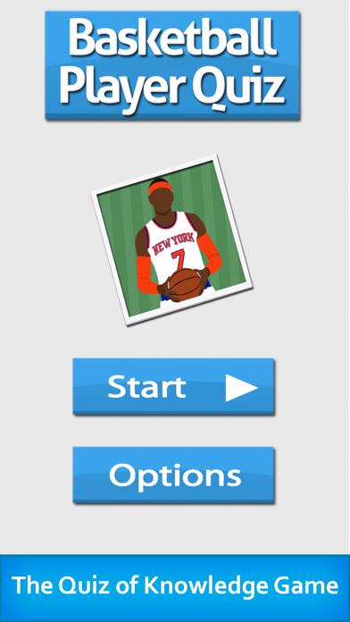 Guess The BasketBall Stars iOS