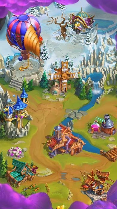 Matchland Quest iOS