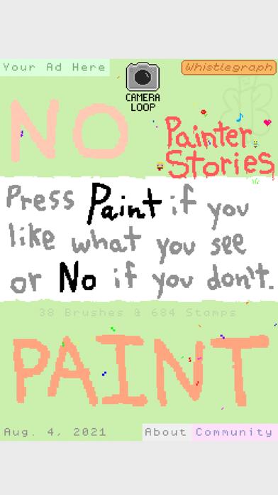 No Paint iOS