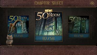 Room Escape: 50 rooms I iOS