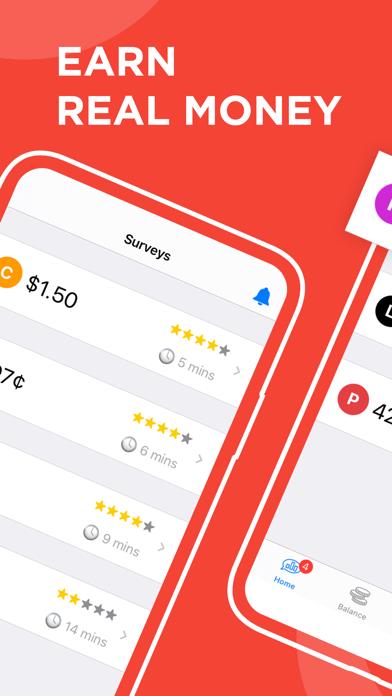 AttaPoll - Paid Surveys iOS