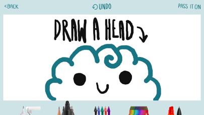DRAWX4 iOS