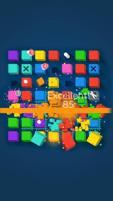 3 Cubes: Endless iOS