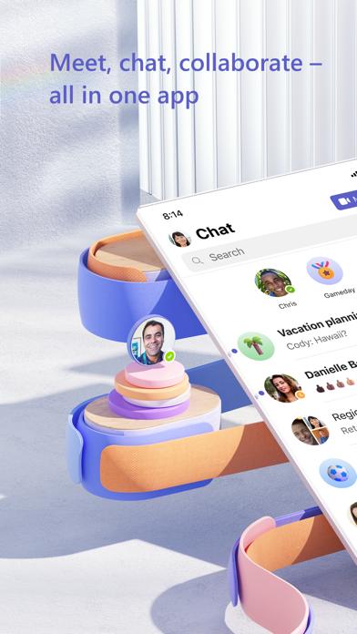Microsoft Teams iOS