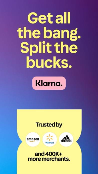 Klarna | Smoooth shopping iOS