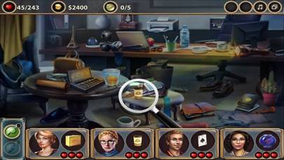 The Famous Fraudster- Hidden Objects Game iOS