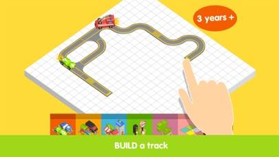 Pango Build City iOS