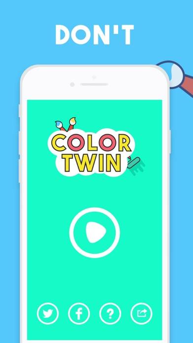 Color Twin iOS