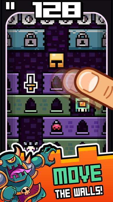 Dungeon Drop iOS