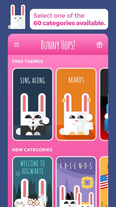 Bunny Hops! iOS