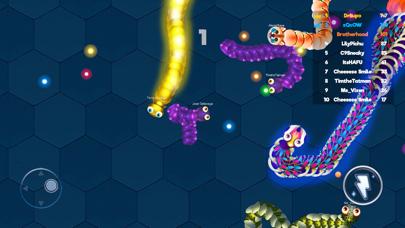 Snaker Dash -Color Snake Dance iOS