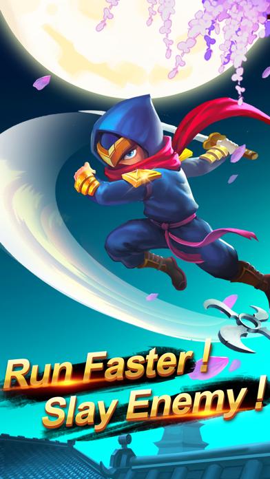 Super Ninja Run:Fever Fantasy iOS