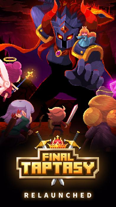 FINAL TAPTASY iOS