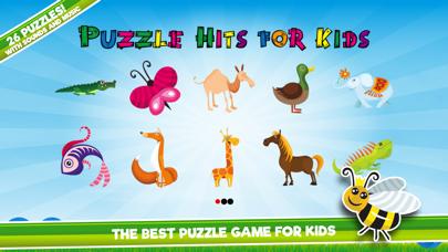 Jigsaw Puzzles Hits for Kids iOS