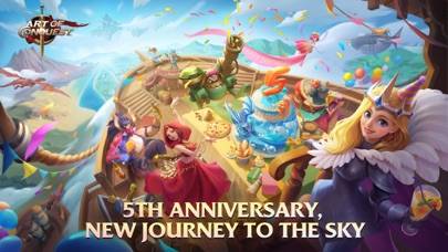 Art of Conquest iOS