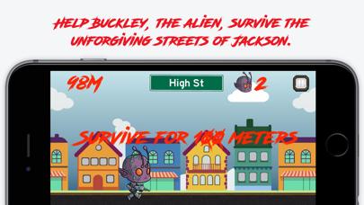 Welcome To Jackson iOS